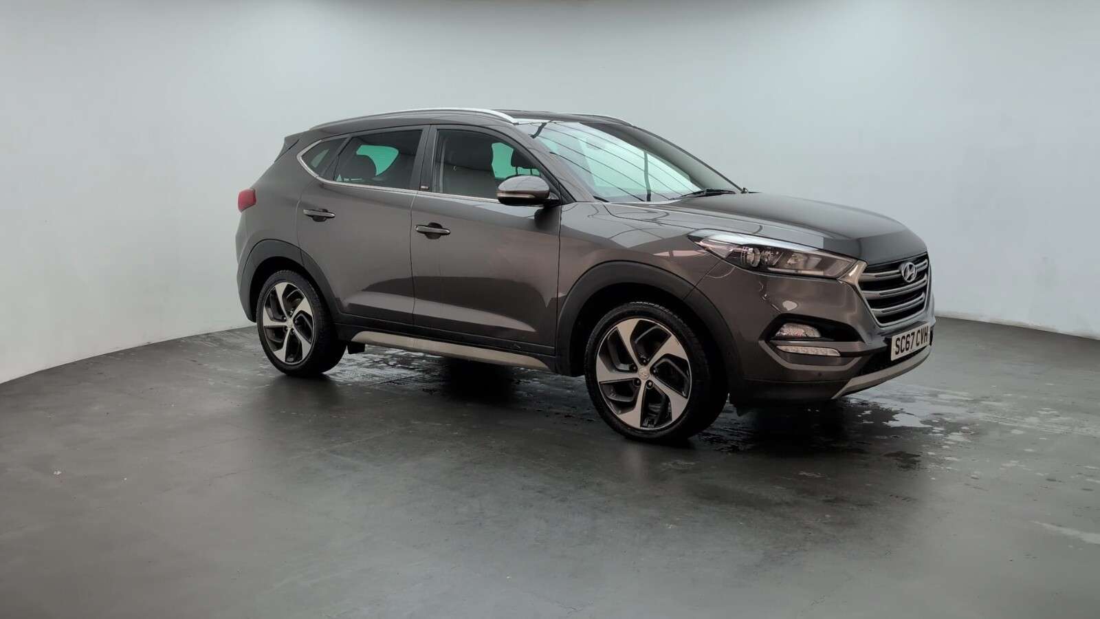 2018 HYUNDAI TUCSON 2018 HYUNDAI TUCSON