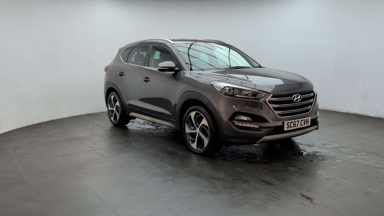 2018 HYUNDAI TUCSON 2018 HYUNDAI TUCSON