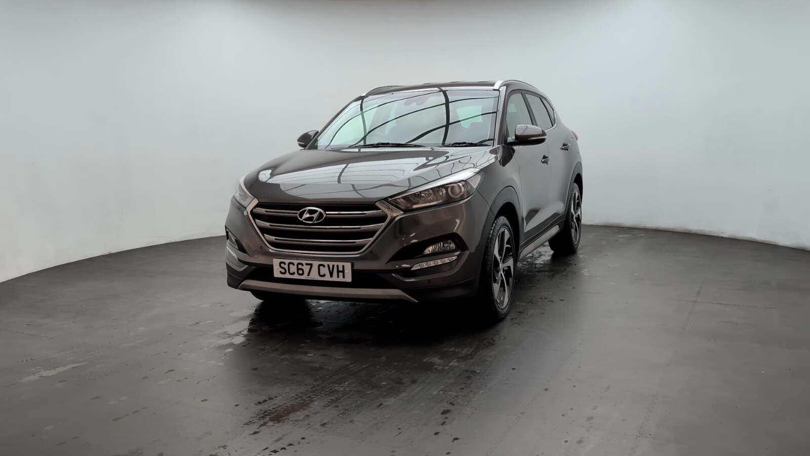2018 HYUNDAI TUCSON 2018 HYUNDAI TUCSON