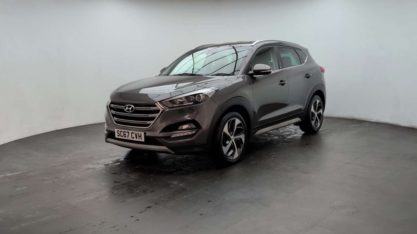 2018 HYUNDAI TUCSON 2018 HYUNDAI TUCSON