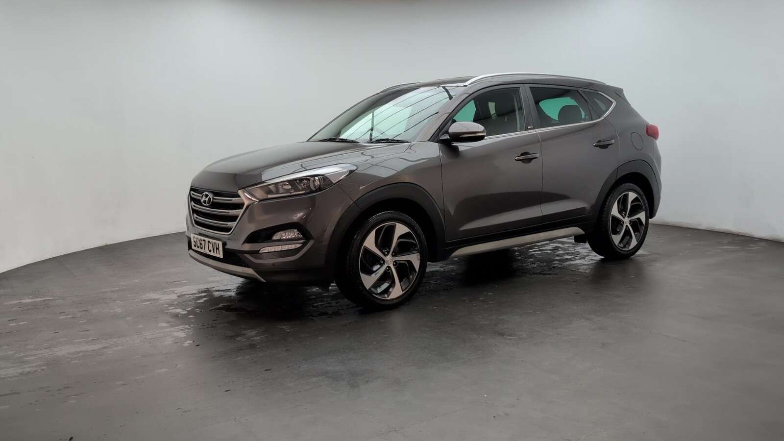 2018 HYUNDAI TUCSON 2018 HYUNDAI TUCSON