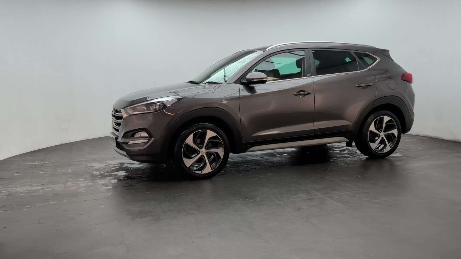 2018 HYUNDAI TUCSON 2018 HYUNDAI TUCSON