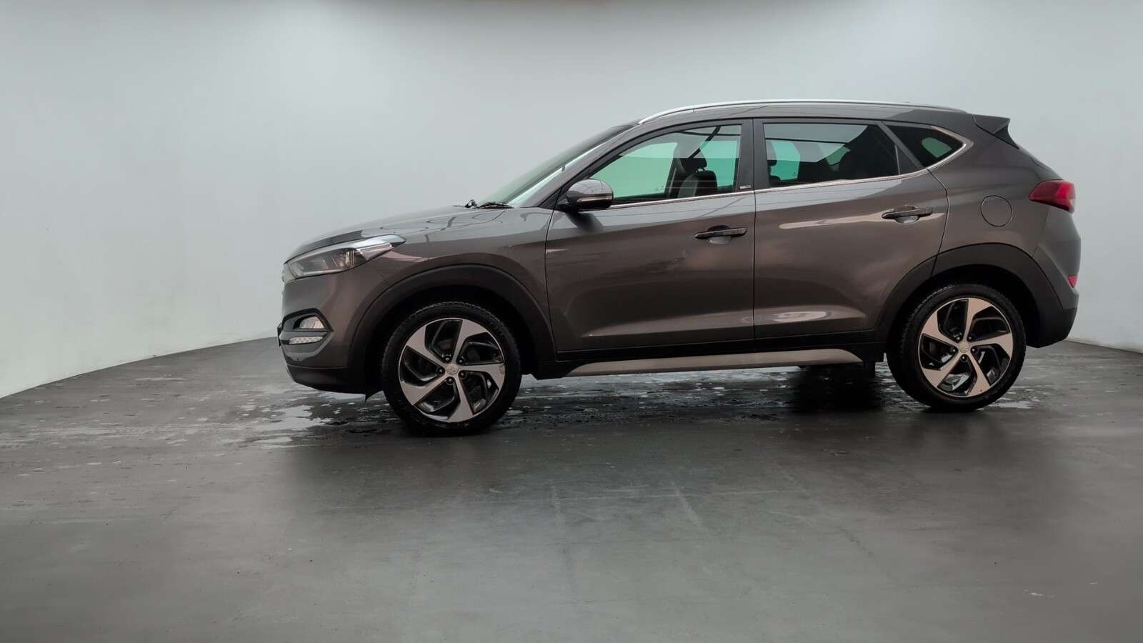 2018 HYUNDAI TUCSON 2018 HYUNDAI TUCSON