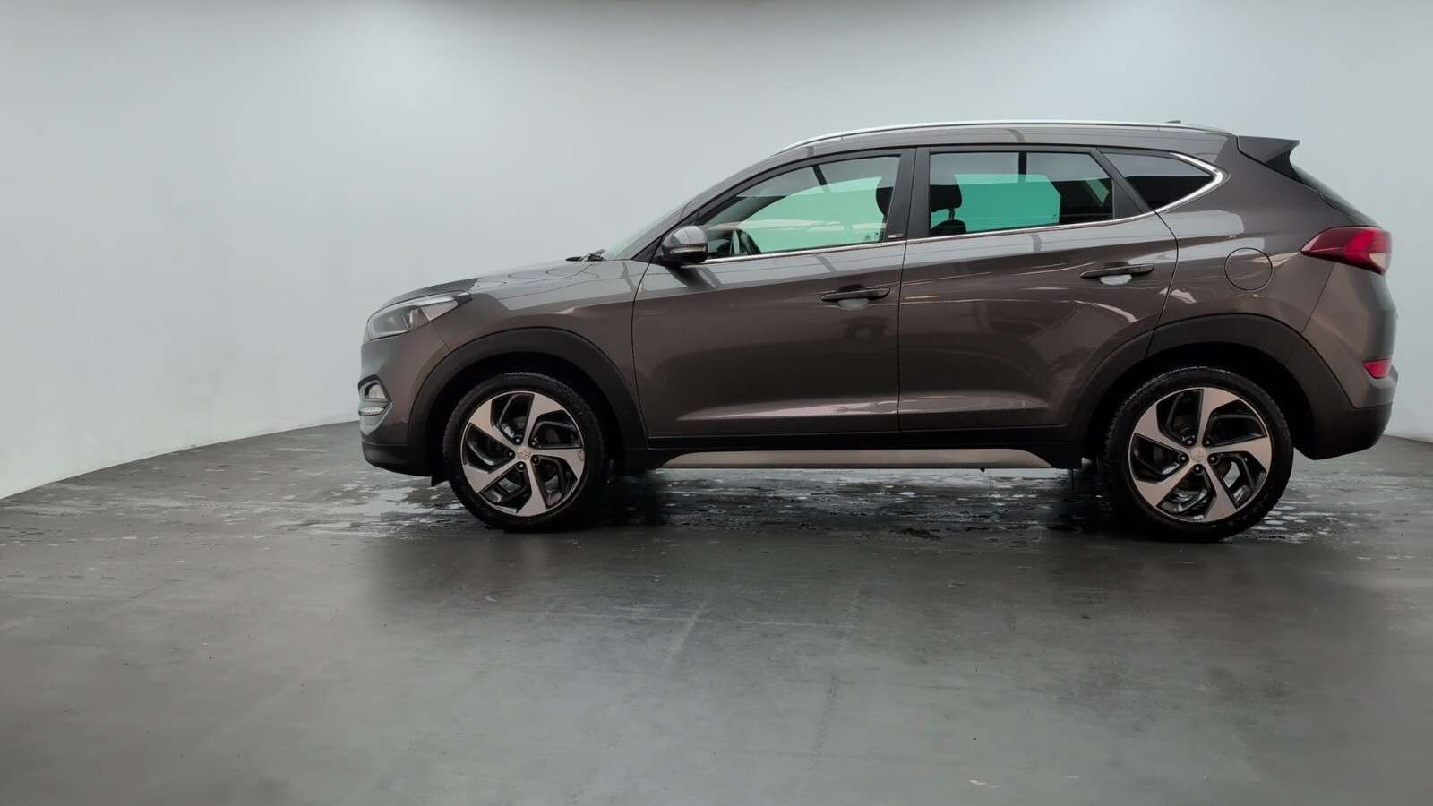 2018 HYUNDAI TUCSON 2018 HYUNDAI TUCSON