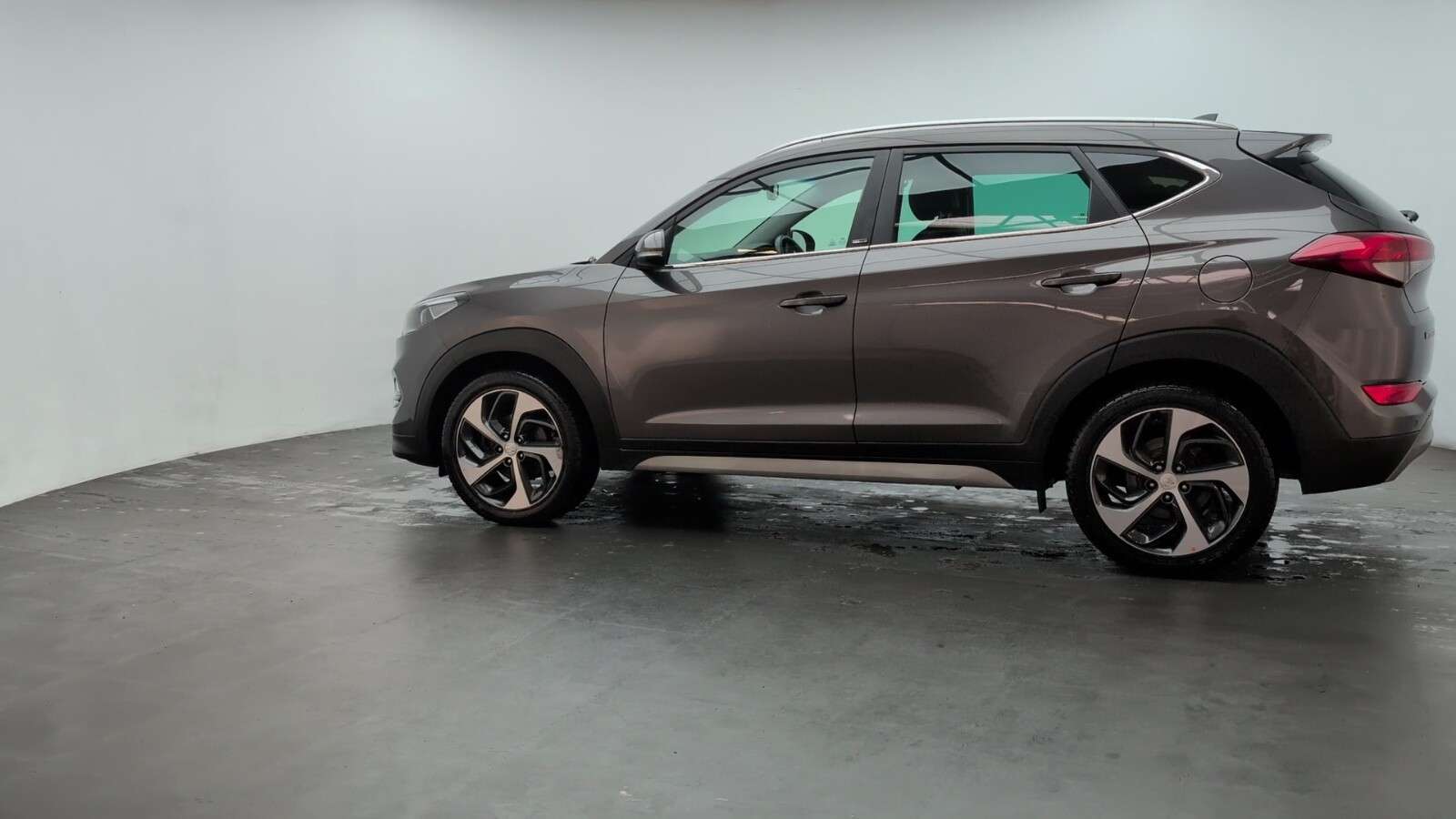 2018 HYUNDAI TUCSON 2018 HYUNDAI TUCSON