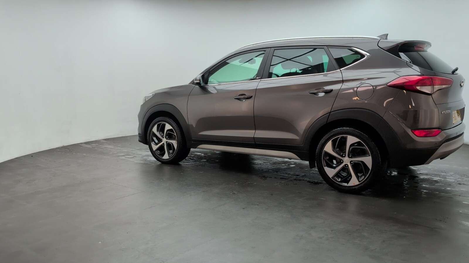 2018 HYUNDAI TUCSON 2018 HYUNDAI TUCSON