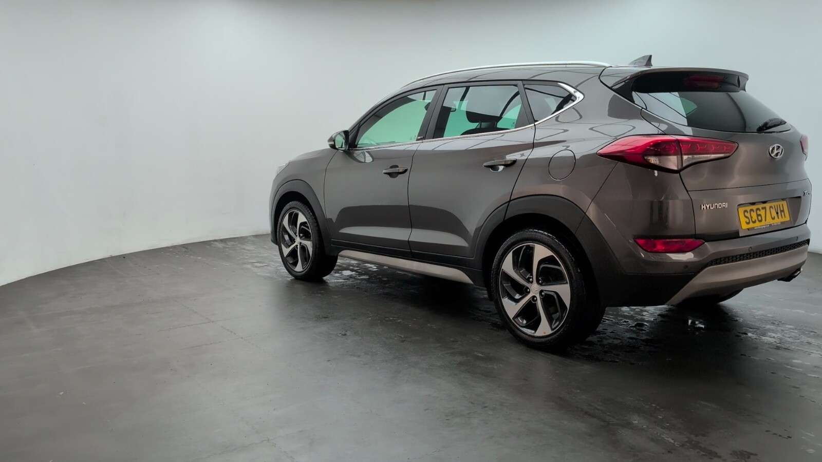 2018 HYUNDAI TUCSON 2018 HYUNDAI TUCSON
