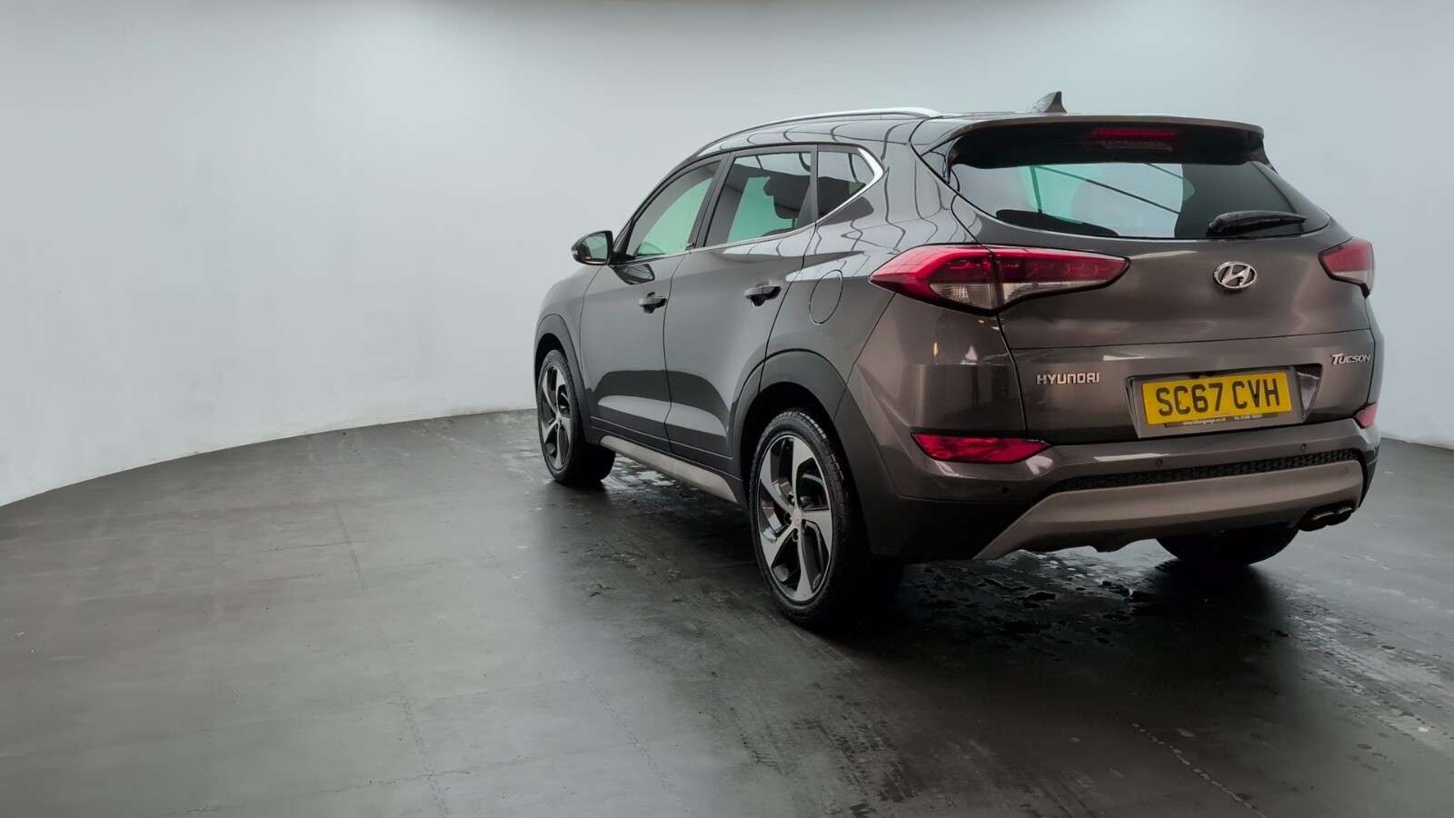 2018 HYUNDAI TUCSON 2018 HYUNDAI TUCSON