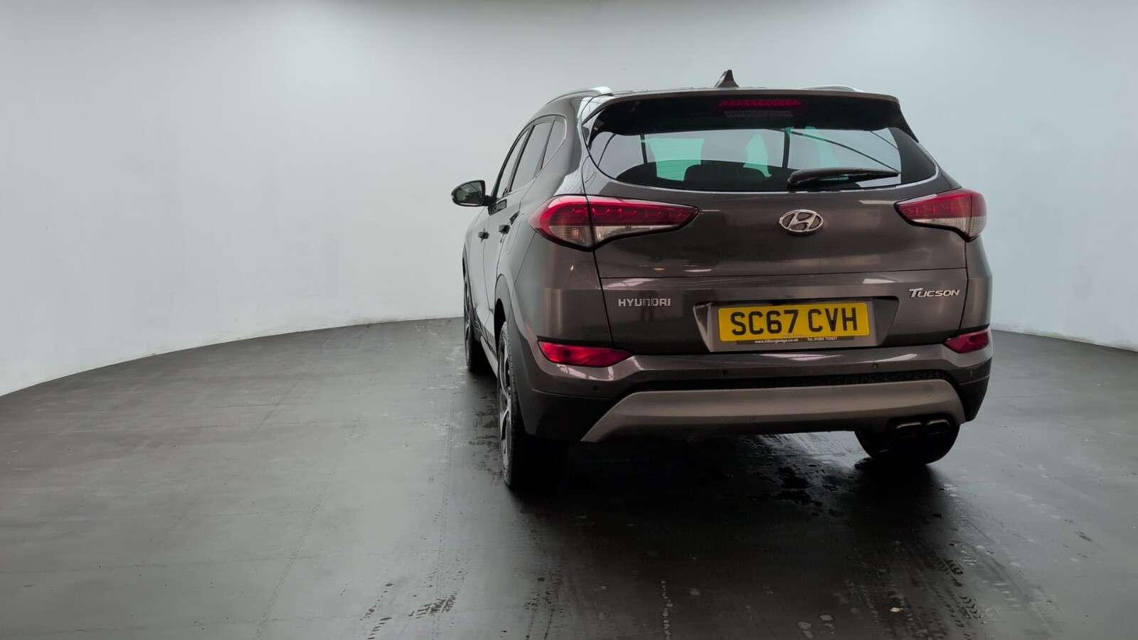 2018 HYUNDAI TUCSON 2018 HYUNDAI TUCSON