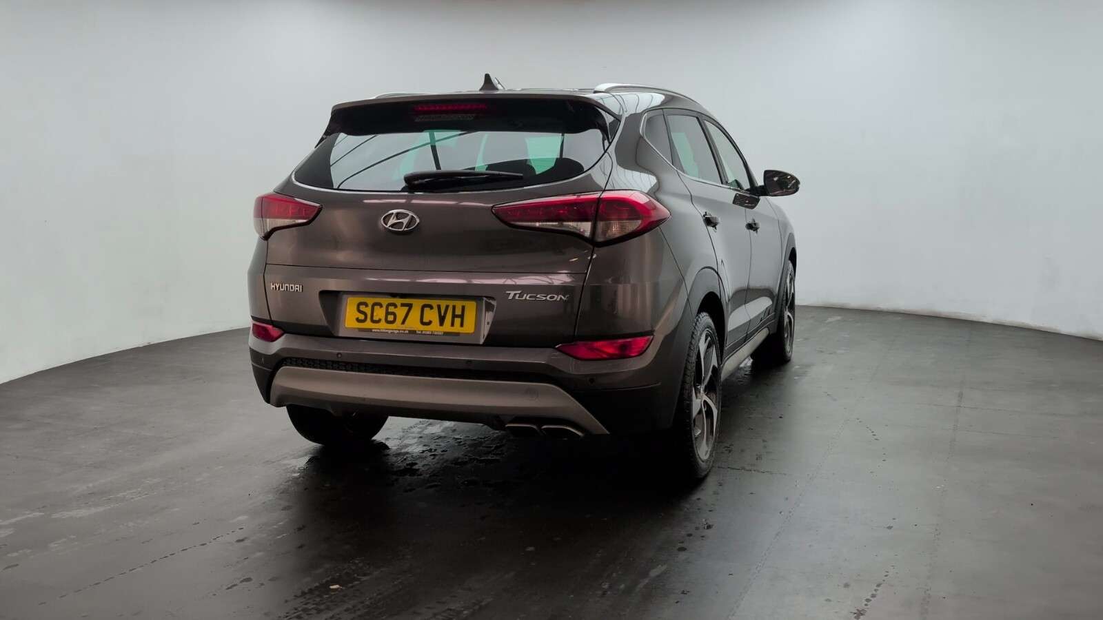 2018 HYUNDAI TUCSON 2018 HYUNDAI TUCSON