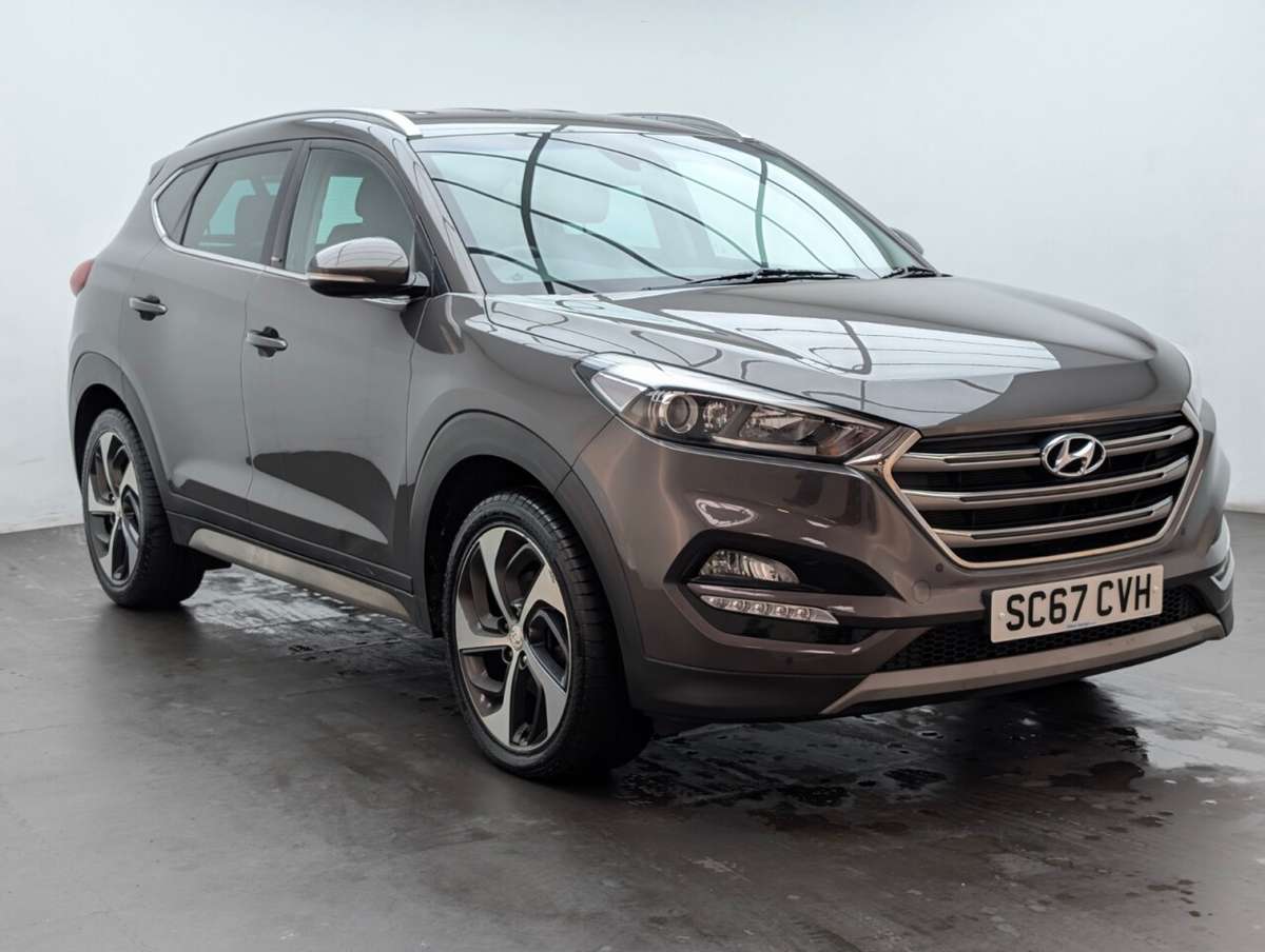 Check out this Hyundai Tucson 2018 Petrol Manual