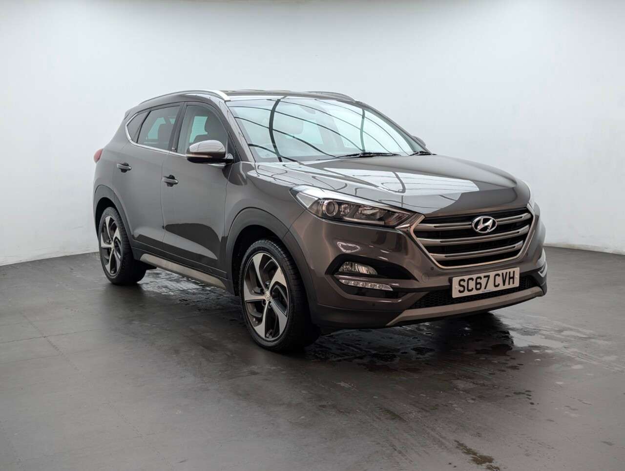 A 2018 HYUNDAI TUCSON 1.6 T-GDi Sport Edition SUV 5dr Petrol Manual Euro 6 (177 ps) PARKING SENSO A 2018 HYUNDAI TUCSON 1.6 T-GDi Sport Edition SUV 5dr Petrol Manual Euro 6 (177 ps) PARKING SENSO