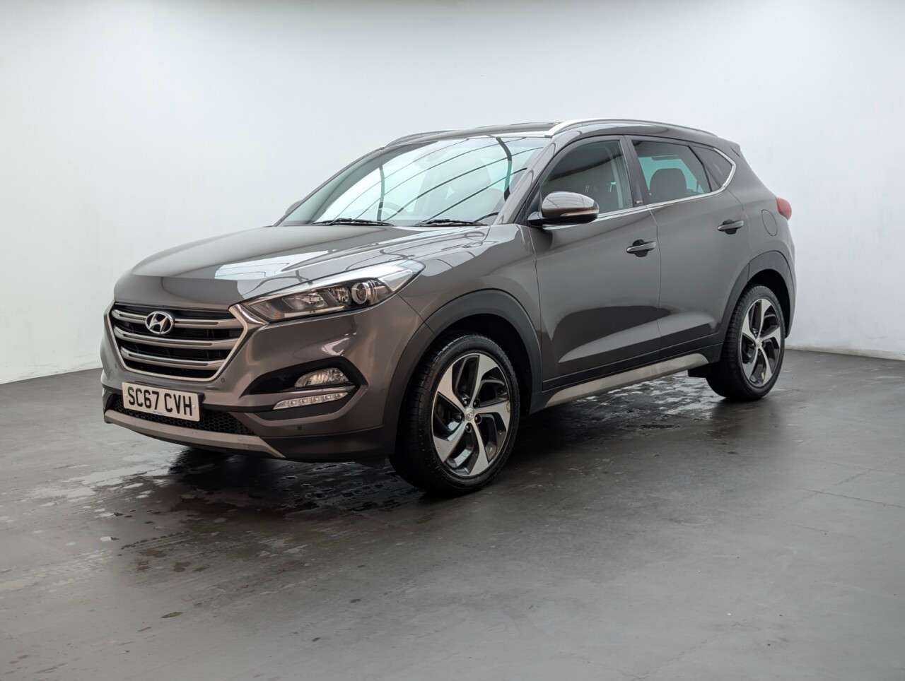 2018 HYUNDAI TUCSON 2018 HYUNDAI TUCSON