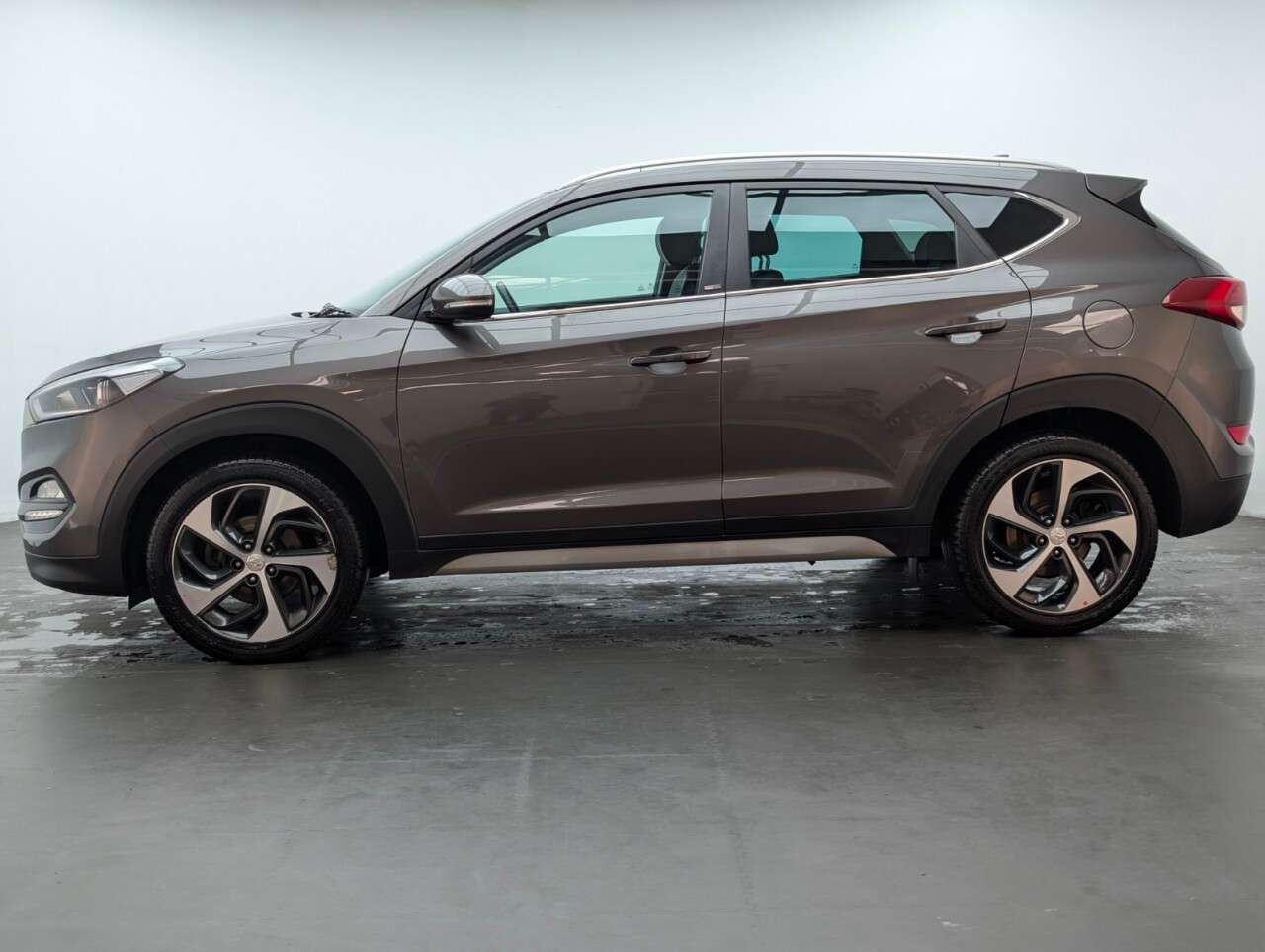 2018 HYUNDAI TUCSON 2018 HYUNDAI TUCSON