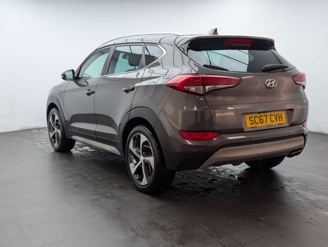 2018 HYUNDAI TUCSON 2018 HYUNDAI TUCSON