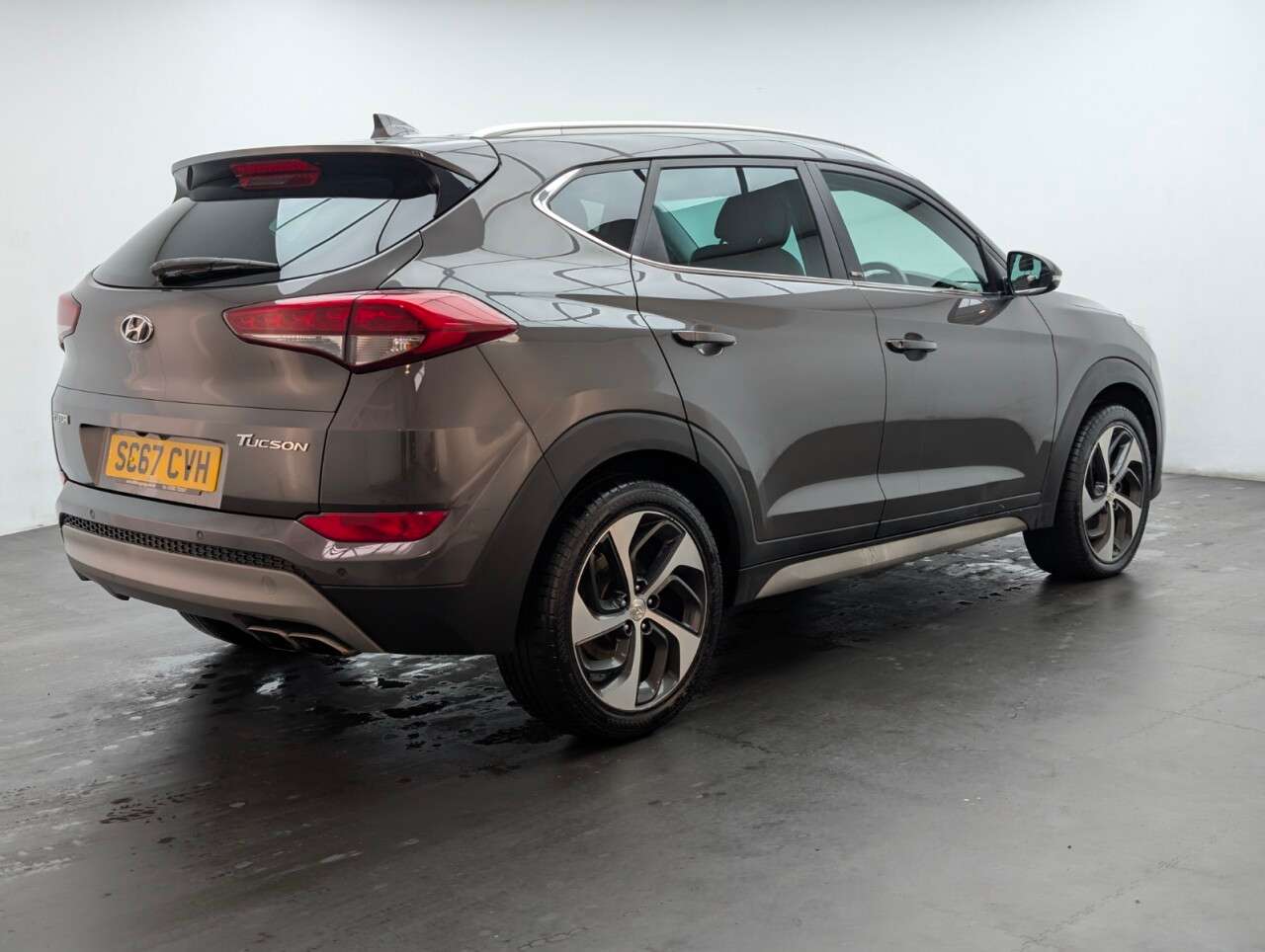 2018 HYUNDAI TUCSON 2018 HYUNDAI TUCSON