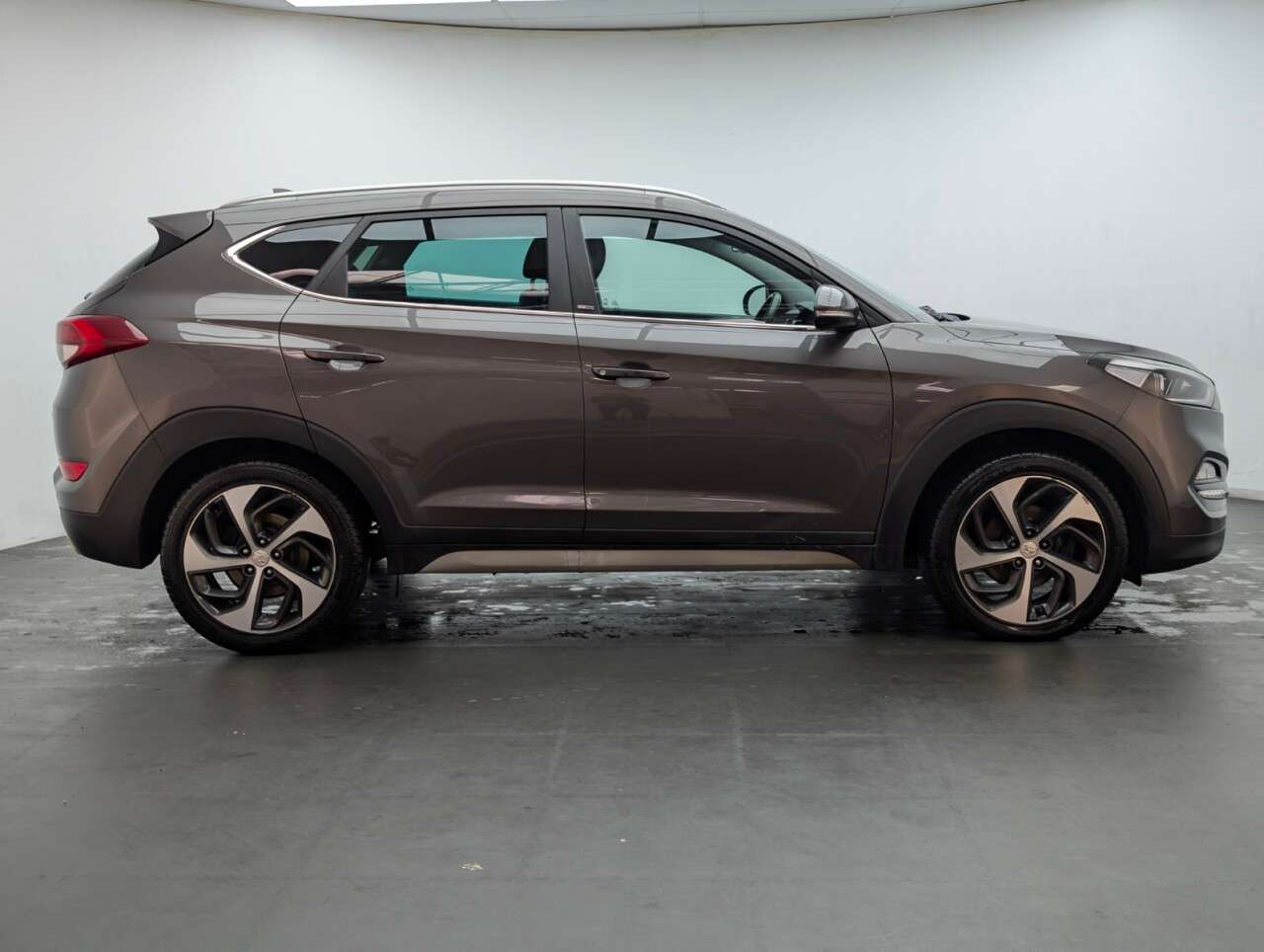 2018 HYUNDAI TUCSON 2018 HYUNDAI TUCSON