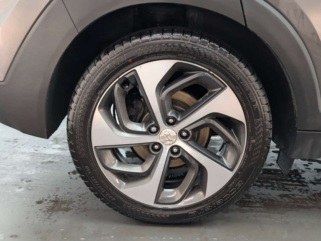 2018 HYUNDAI TUCSON 2018 HYUNDAI TUCSON