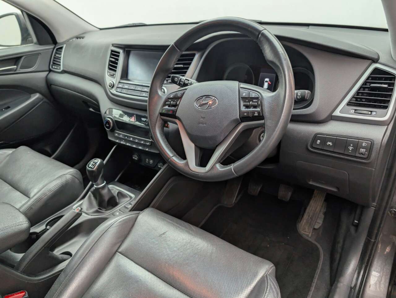 2018 HYUNDAI TUCSON 2018 HYUNDAI TUCSON