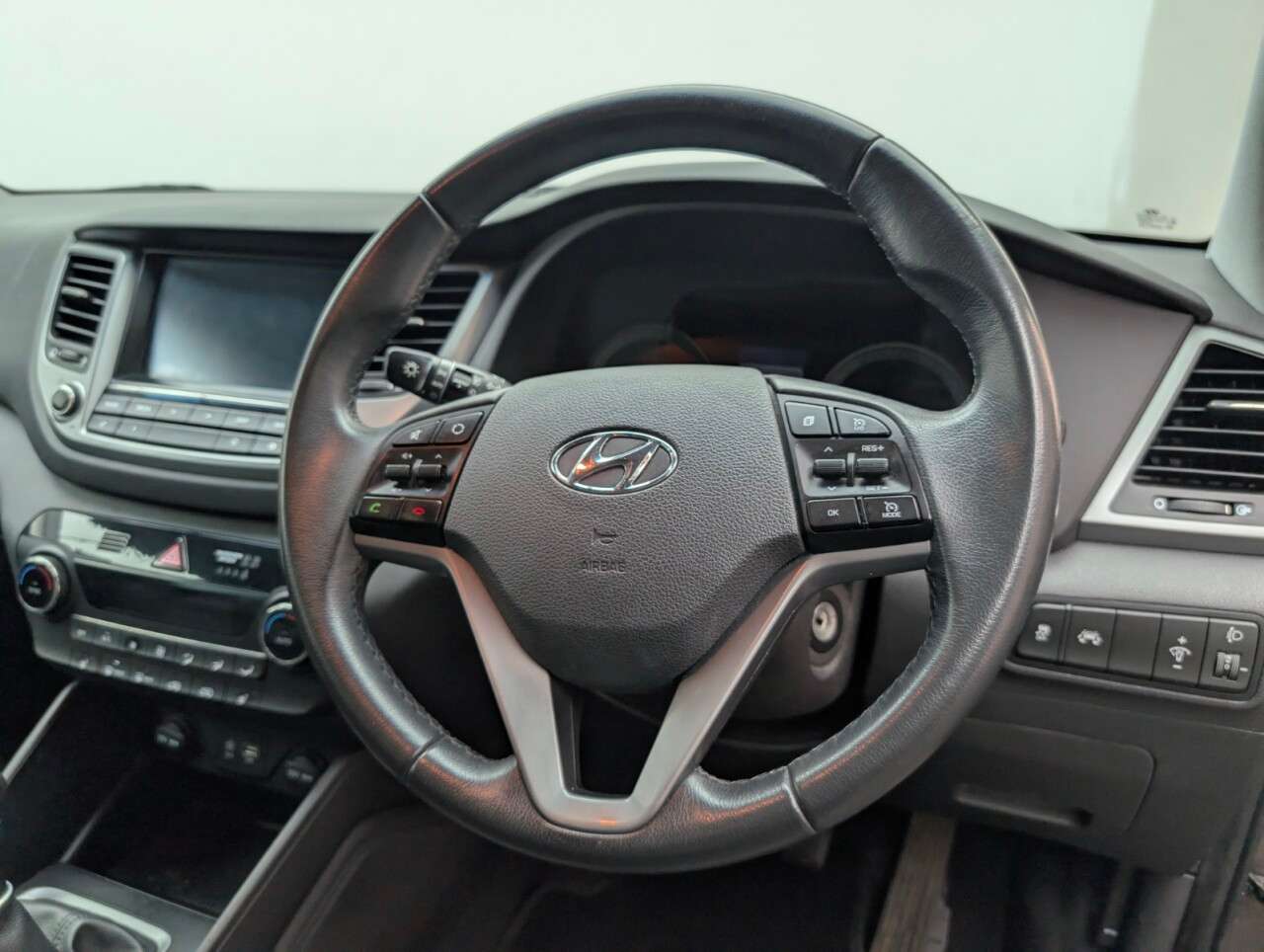 2018 HYUNDAI TUCSON 2018 HYUNDAI TUCSON