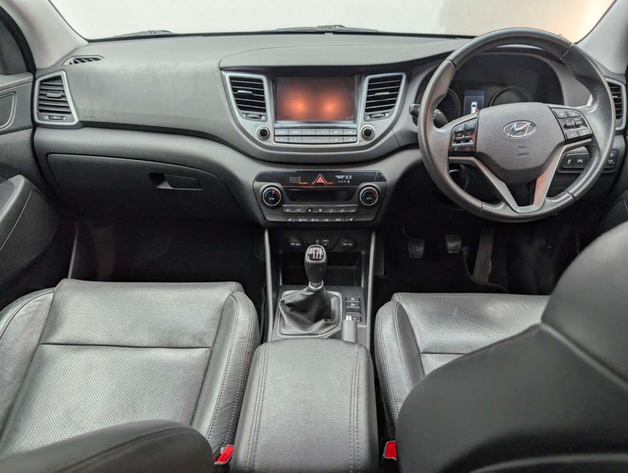 2018 HYUNDAI TUCSON 2018 HYUNDAI TUCSON