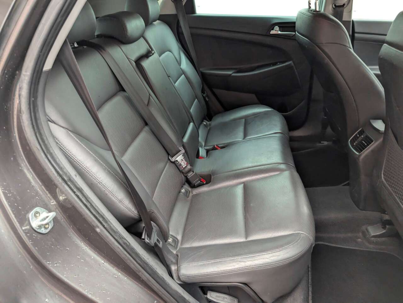 2018 HYUNDAI TUCSON 2018 HYUNDAI TUCSON