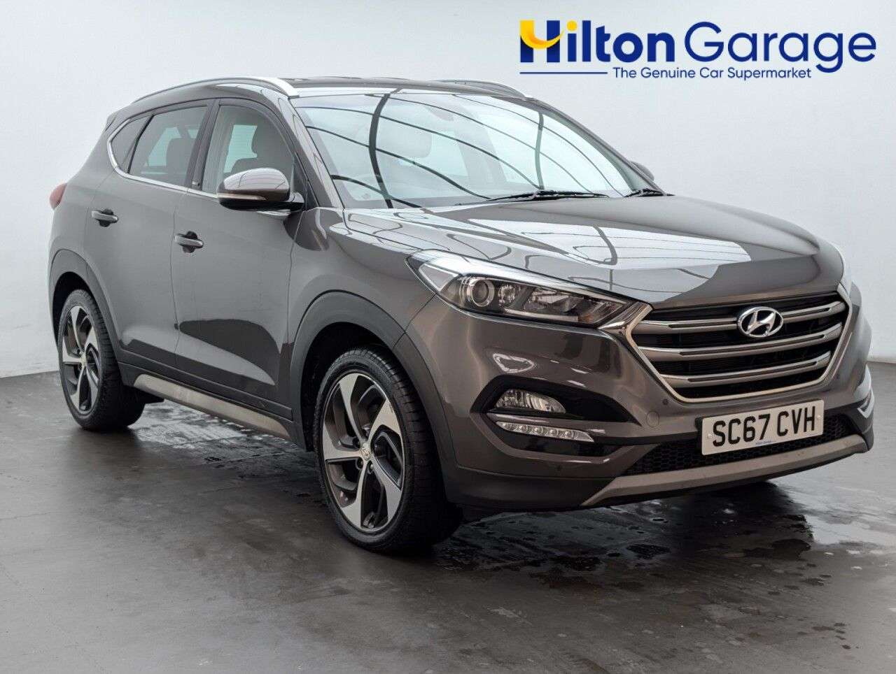 A 2018 HYUNDAI TUCSON 1.6 T-GDi Sport Edition SUV 5dr Petrol Manual Euro 6 (177 ps) PARKING SENSO A 2018 HYUNDAI TUCSON 1.6 T-GDi Sport Edition SUV 5dr Petrol Manual Euro 6 (177 ps) PARKING SENSO