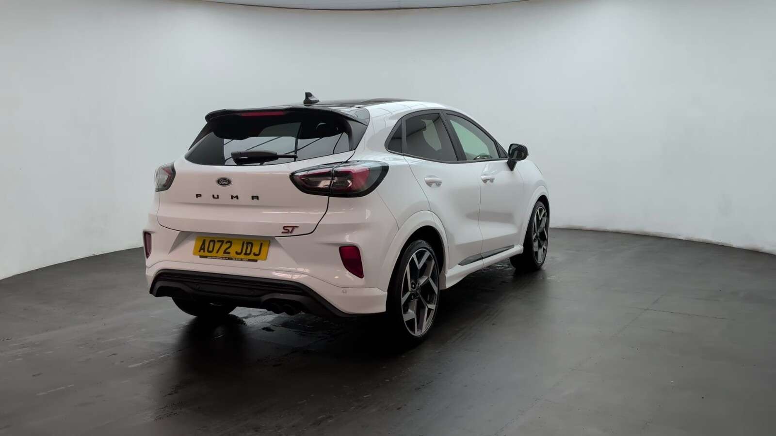 2022 FORD PUMA 2022 FORD PUMA