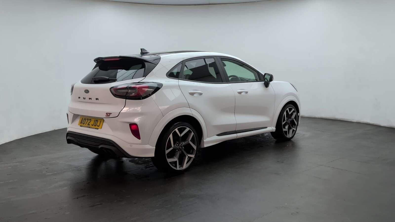 2022 FORD PUMA 2022 FORD PUMA