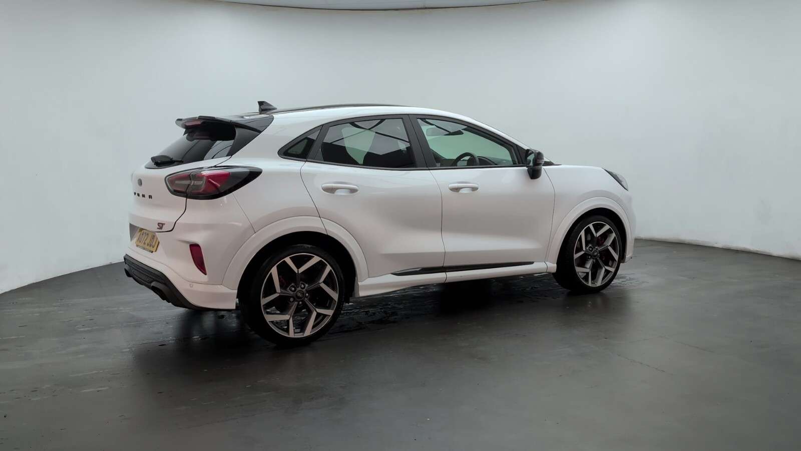 2022 FORD PUMA 2022 FORD PUMA