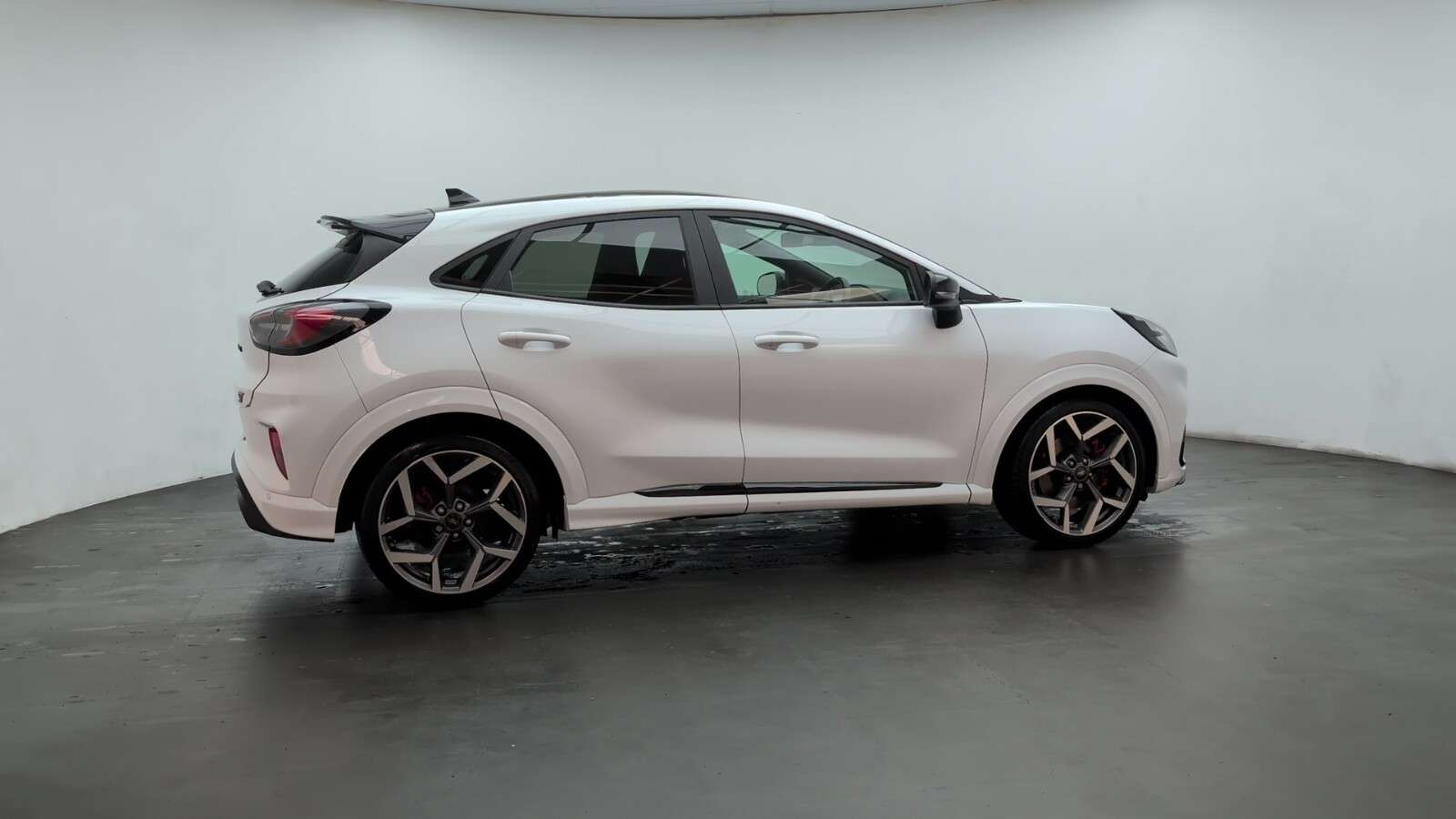 2022 FORD PUMA 2022 FORD PUMA