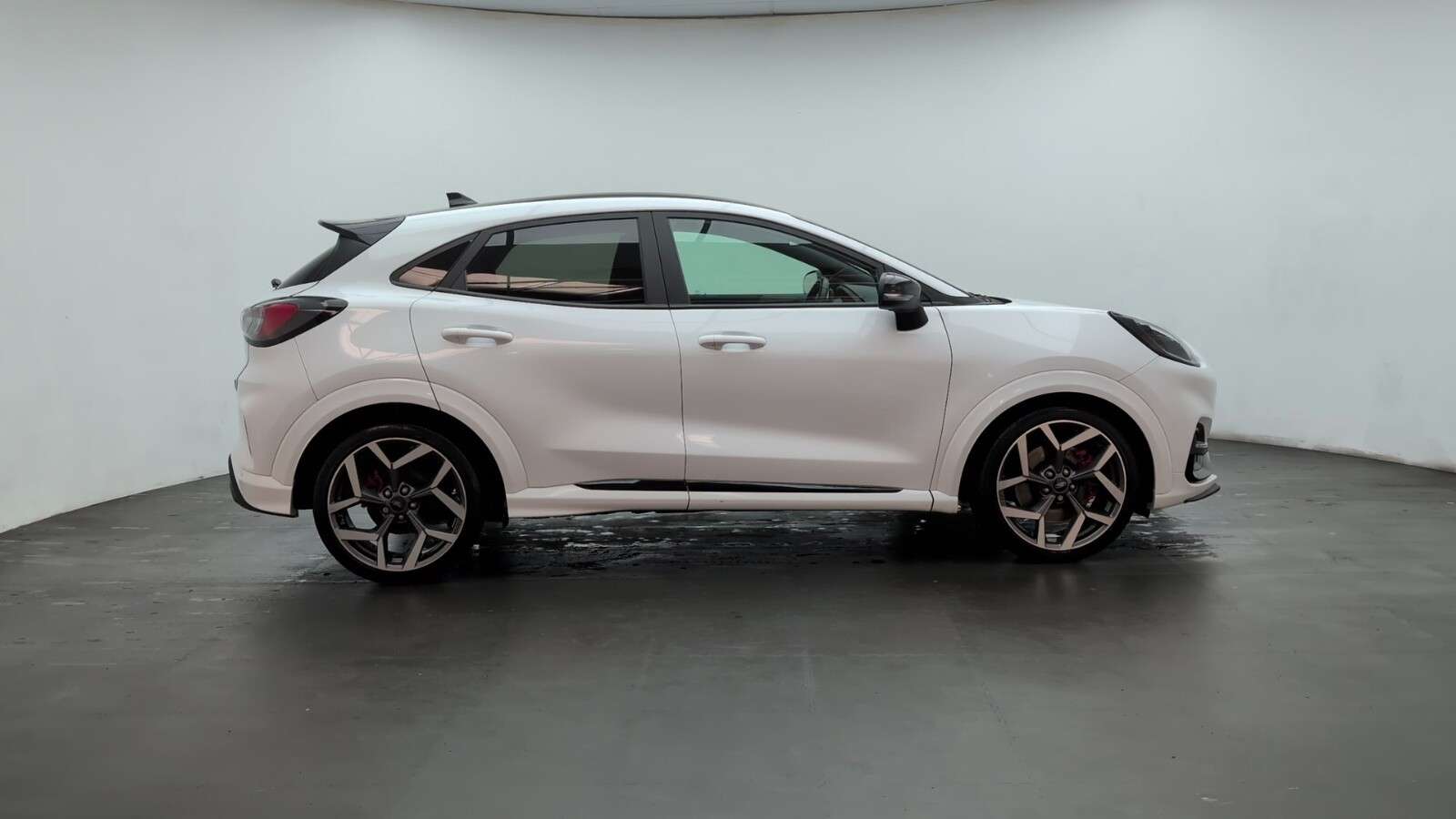 2022 FORD PUMA 2022 FORD PUMA