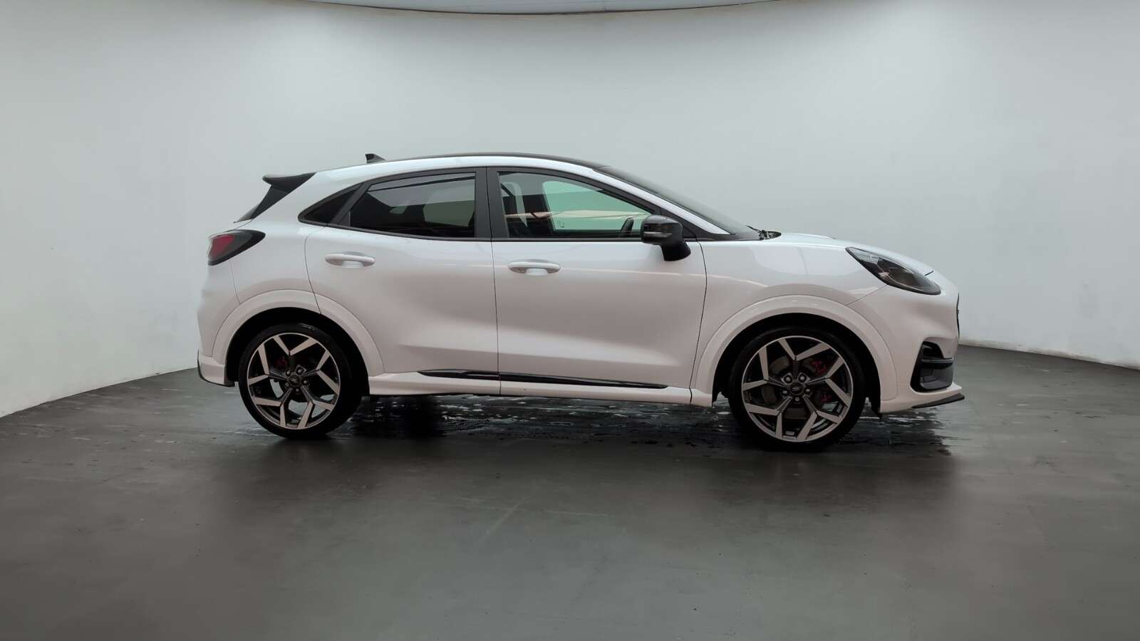 2022 FORD PUMA 2022 FORD PUMA