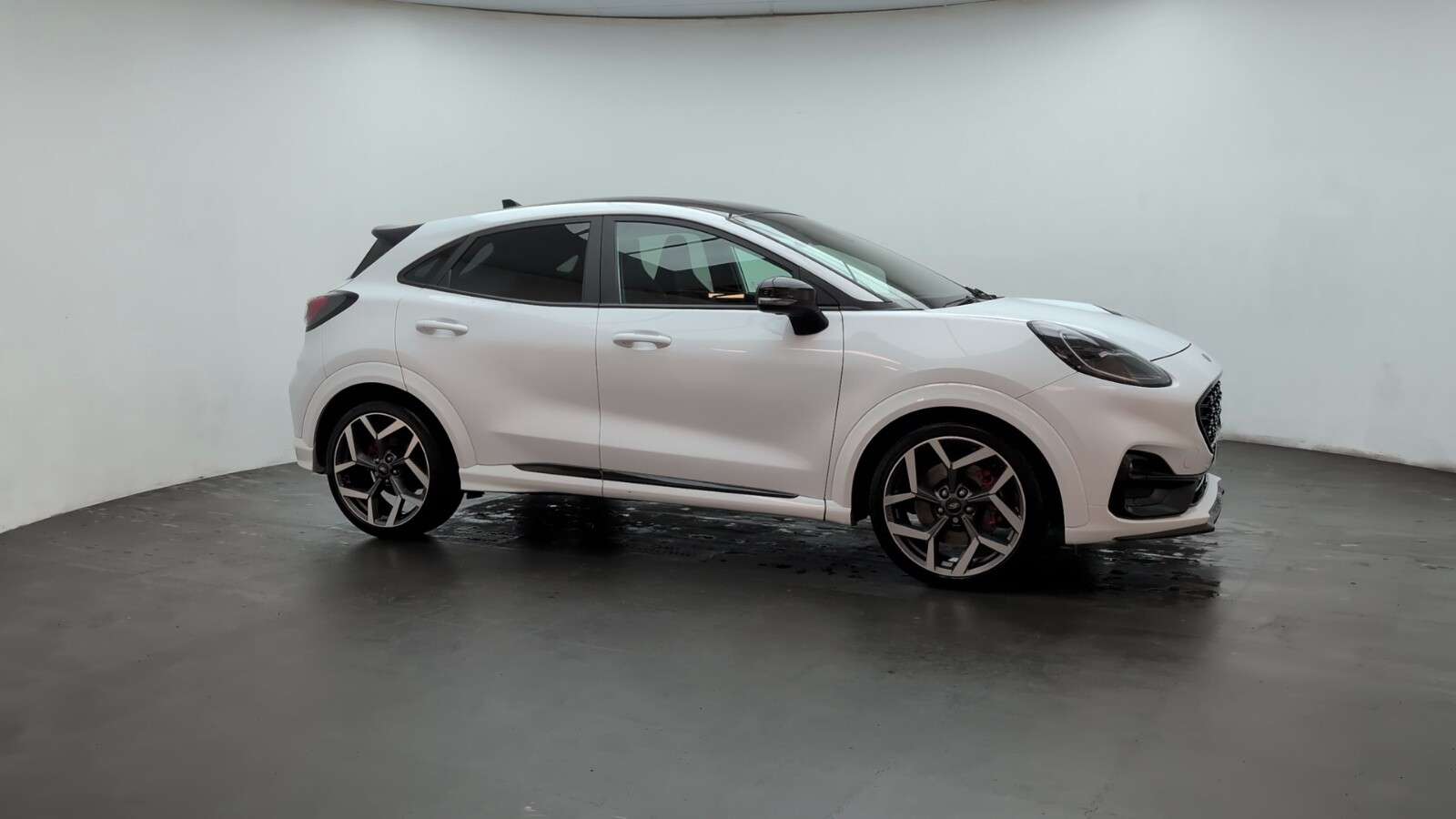 2022 FORD PUMA 2022 FORD PUMA