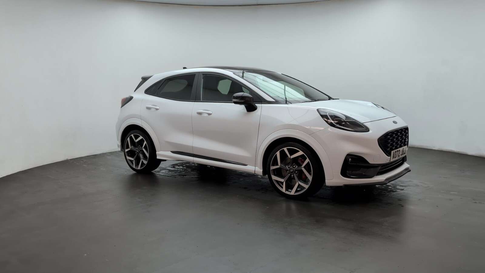 2022 FORD PUMA 2022 FORD PUMA