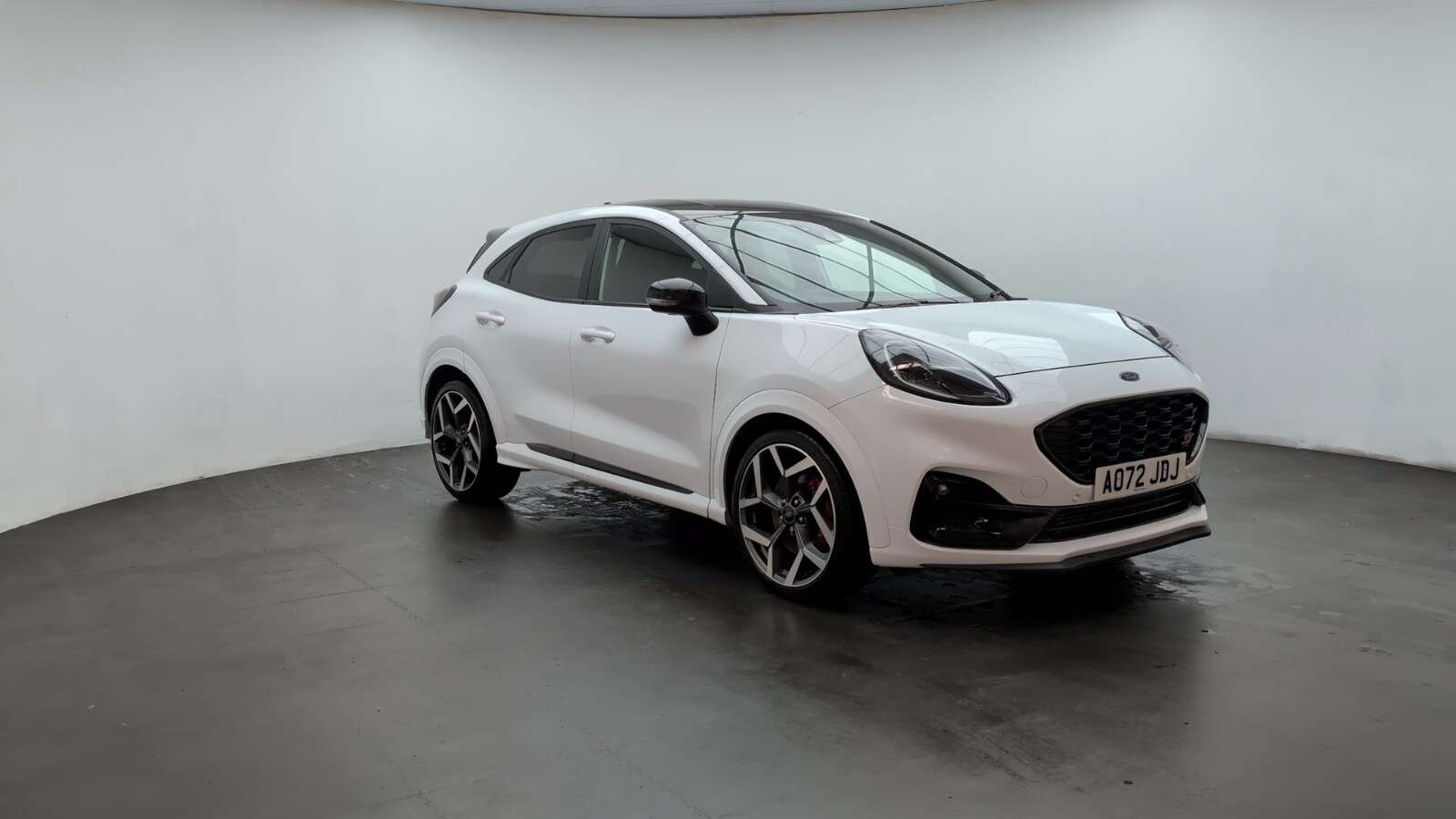 2022 FORD PUMA 2022 FORD PUMA