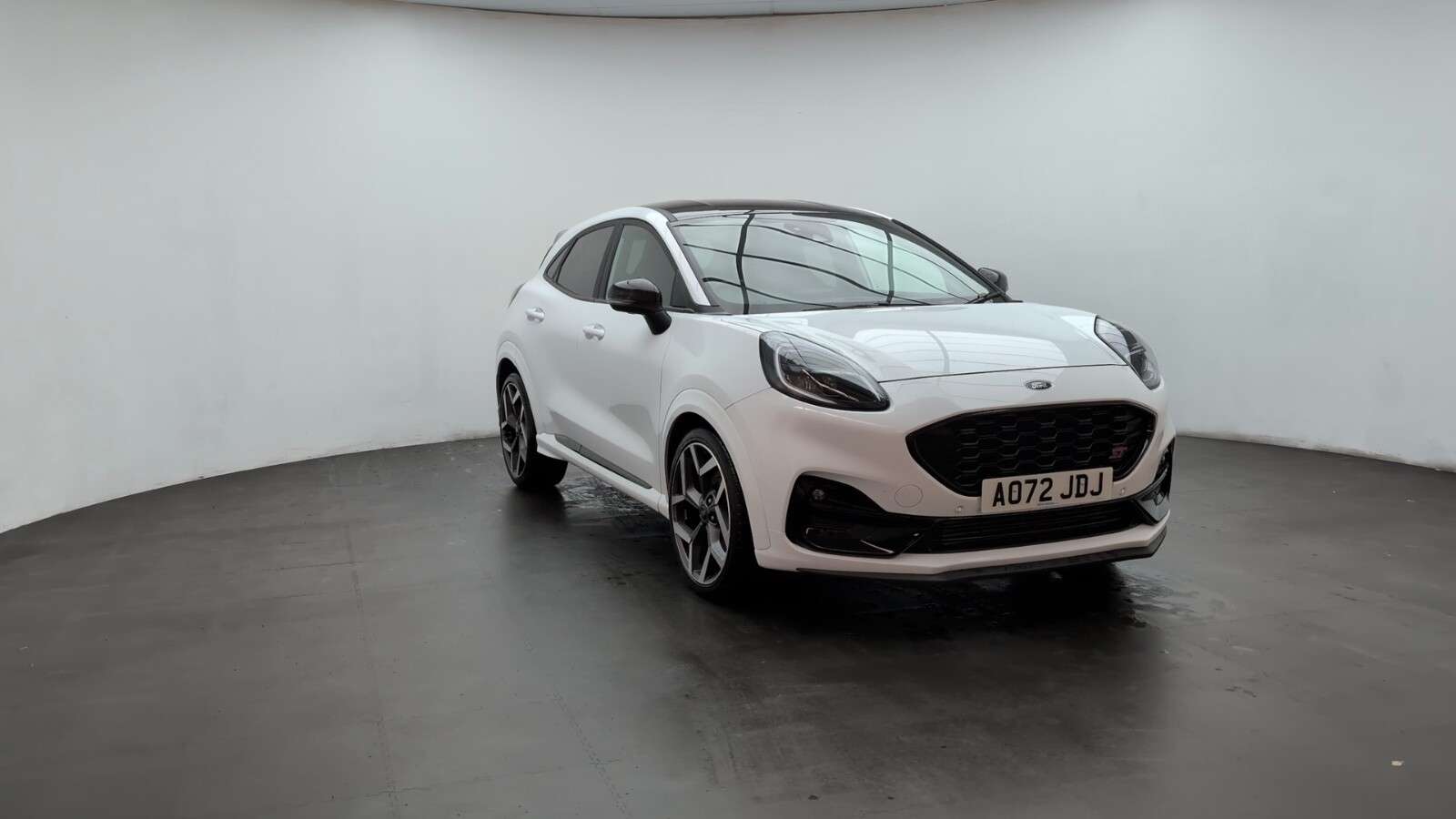 2022 FORD PUMA 2022 FORD PUMA
