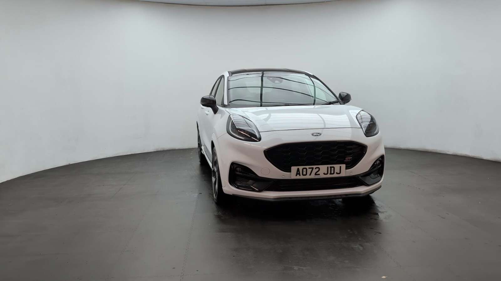 2022 FORD PUMA 2022 FORD PUMA