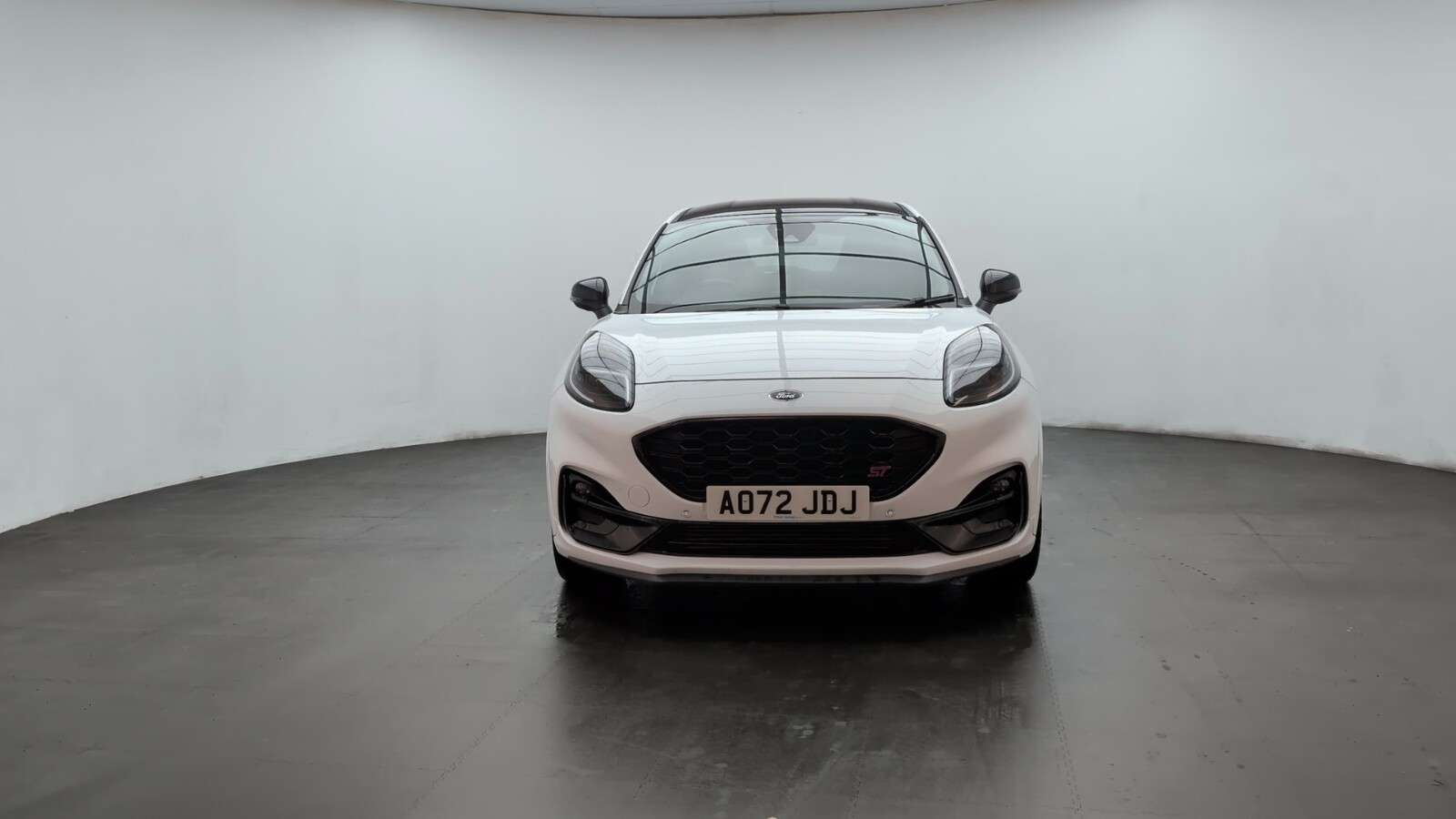 2022 FORD PUMA 2022 FORD PUMA