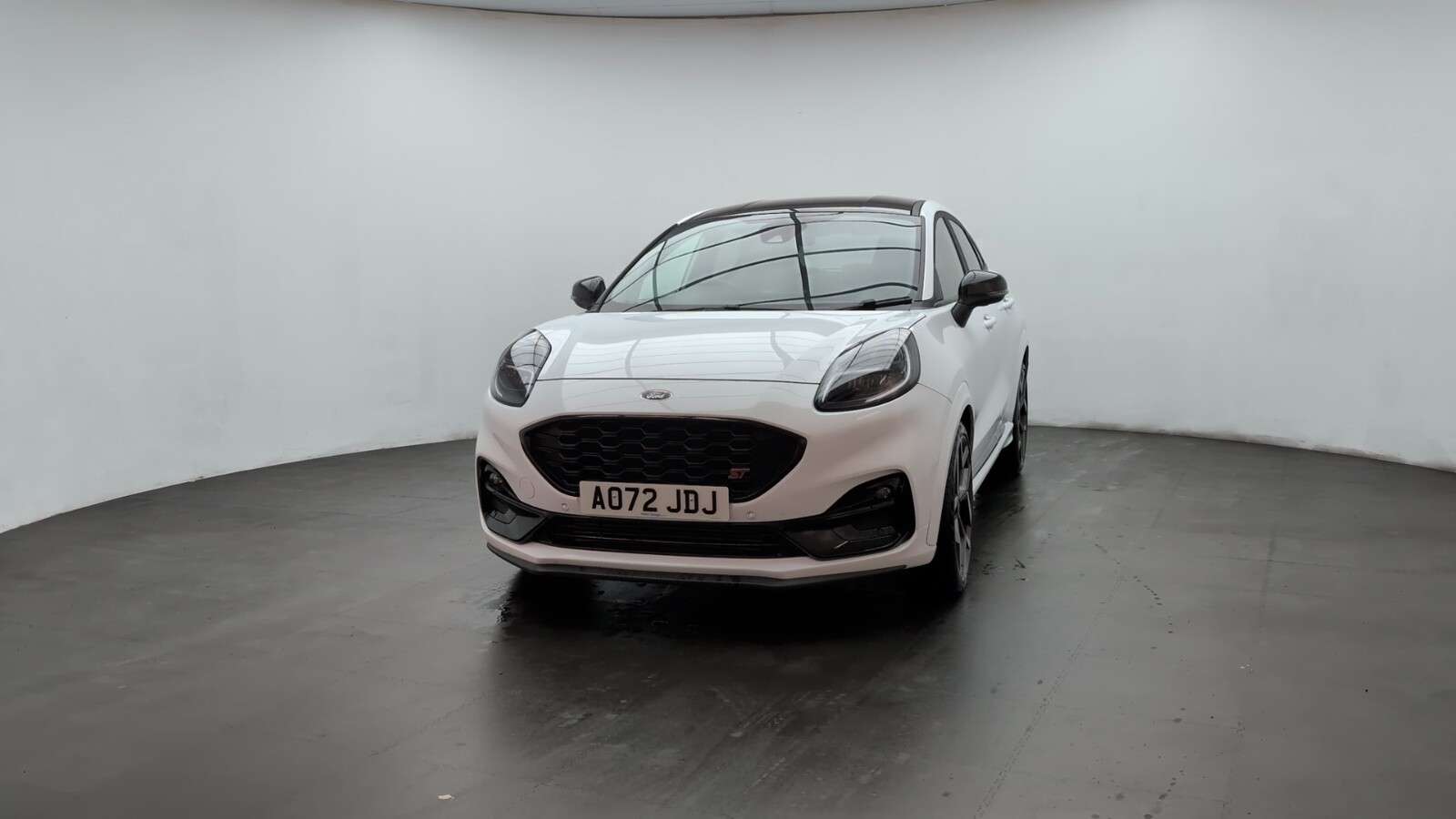 2022 FORD PUMA 2022 FORD PUMA