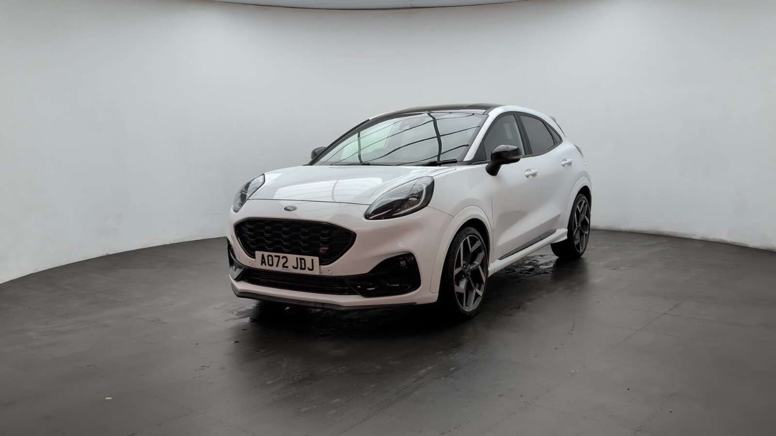 2022 FORD PUMA 2022 FORD PUMA