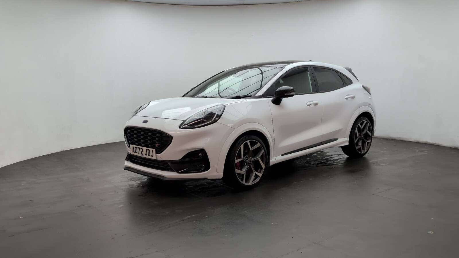 2022 FORD PUMA 2022 FORD PUMA
