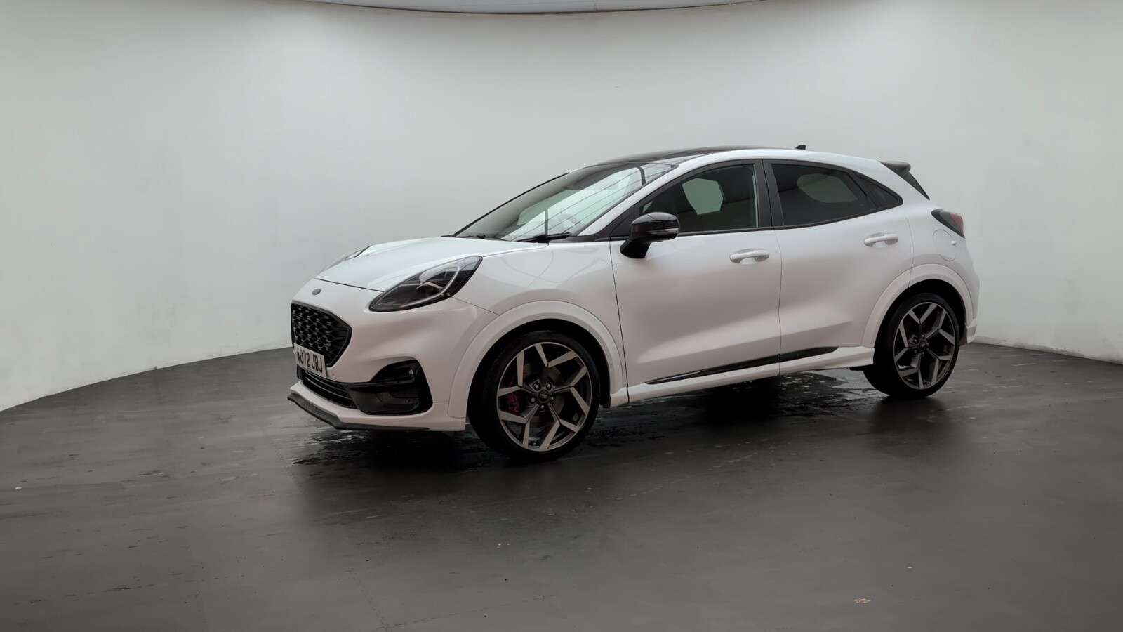 2022 FORD PUMA 2022 FORD PUMA