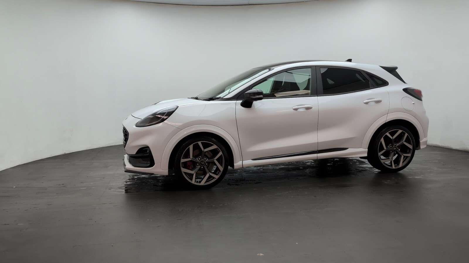 2022 FORD PUMA 2022 FORD PUMA