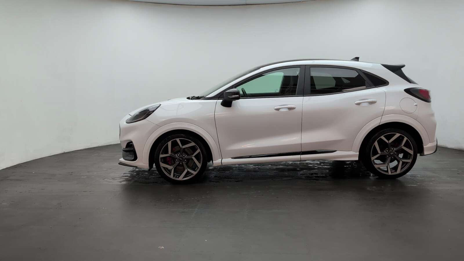 2022 FORD PUMA 2022 FORD PUMA