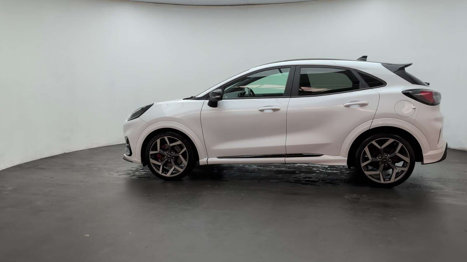 2022 FORD PUMA 2022 FORD PUMA