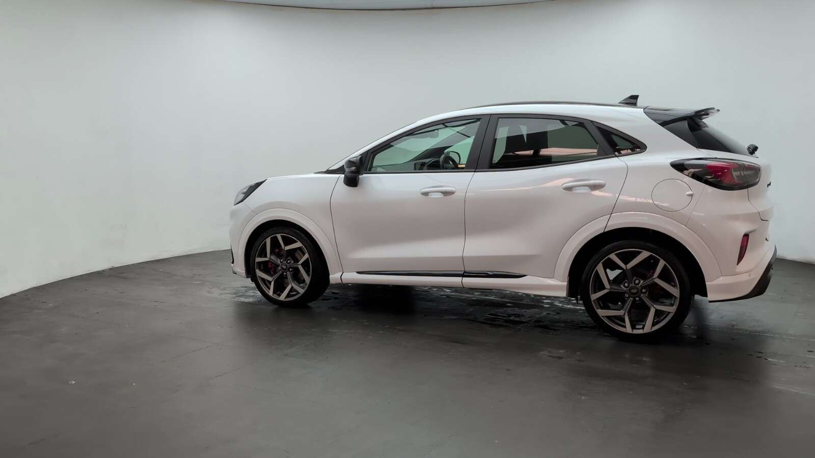 2022 FORD PUMA 2022 FORD PUMA