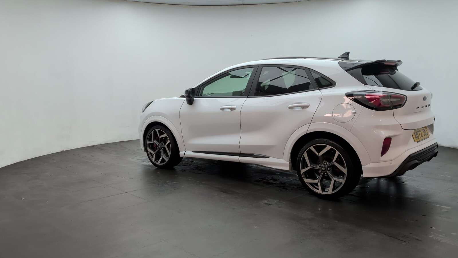 2022 FORD PUMA 2022 FORD PUMA