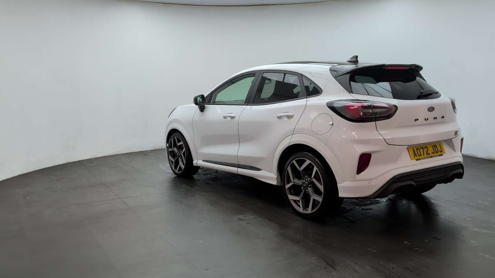 2022 FORD PUMA 2022 FORD PUMA