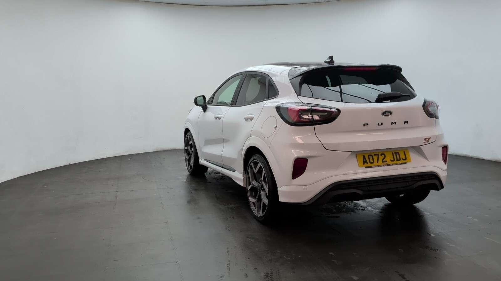 2022 FORD PUMA 2022 FORD PUMA